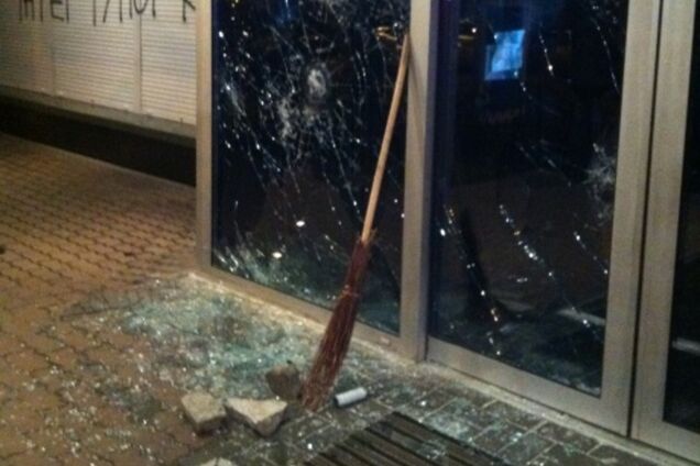 Киевская милиция пообещала разобраться с обидчиками 'Интера'