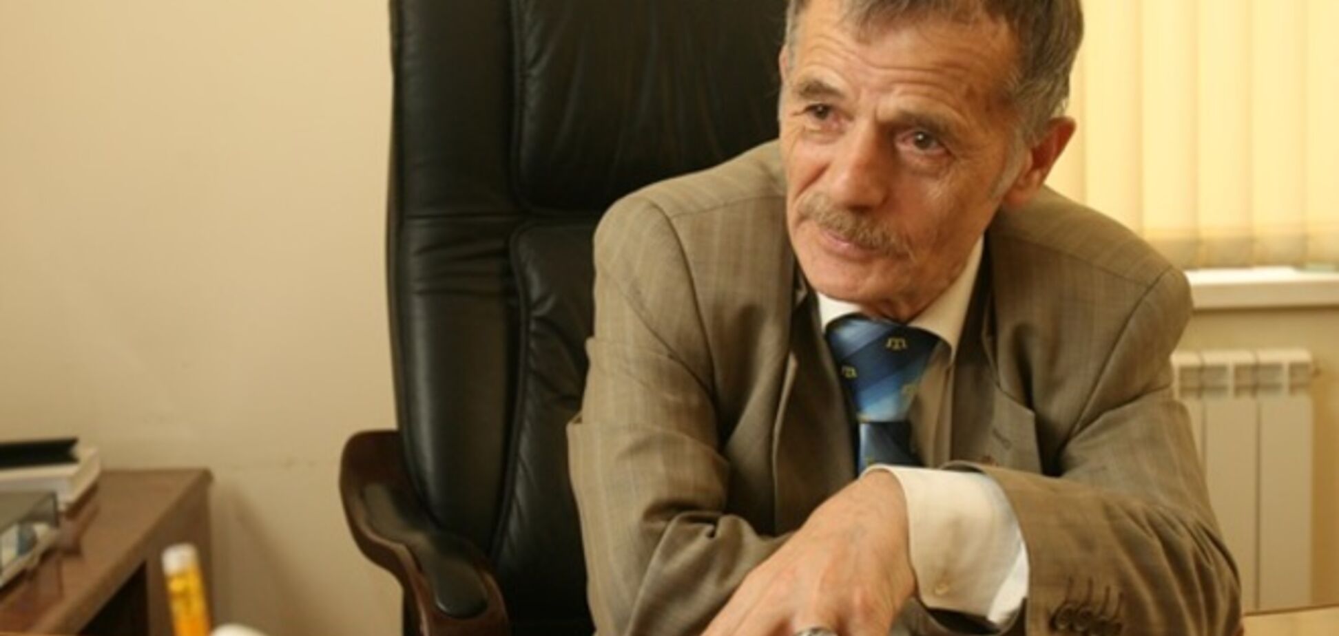 Россия вернет Крым, иначе ее ожидают серьезные потрясения - Джемилев