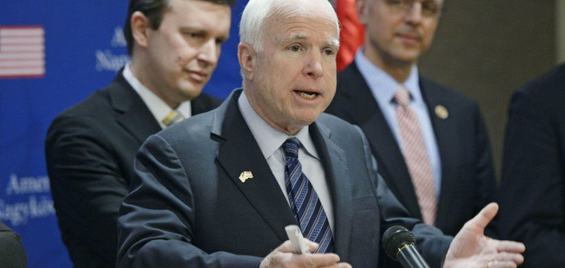 Ярый критик Путина и сторонник Украины Маккейн возглавил оборону в Конгрессе США – СМИ