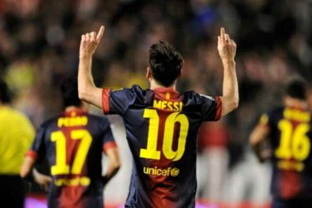 Шейхи собираются купить Месси за 250 миллионов евро