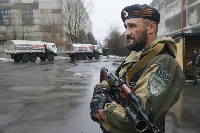Террористы на Донбассе устраивают междоусобные войны и активно перебрасывают технику