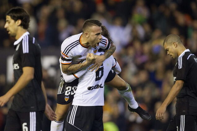 Валенсия - Реал Мадрид - 2-1: видео-обзор матча