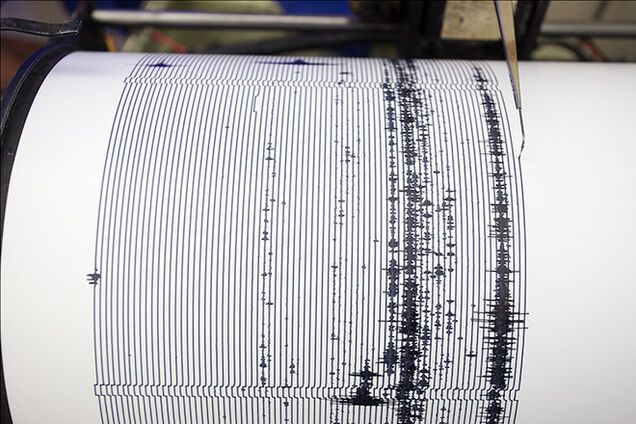 В России произошло землетрясение