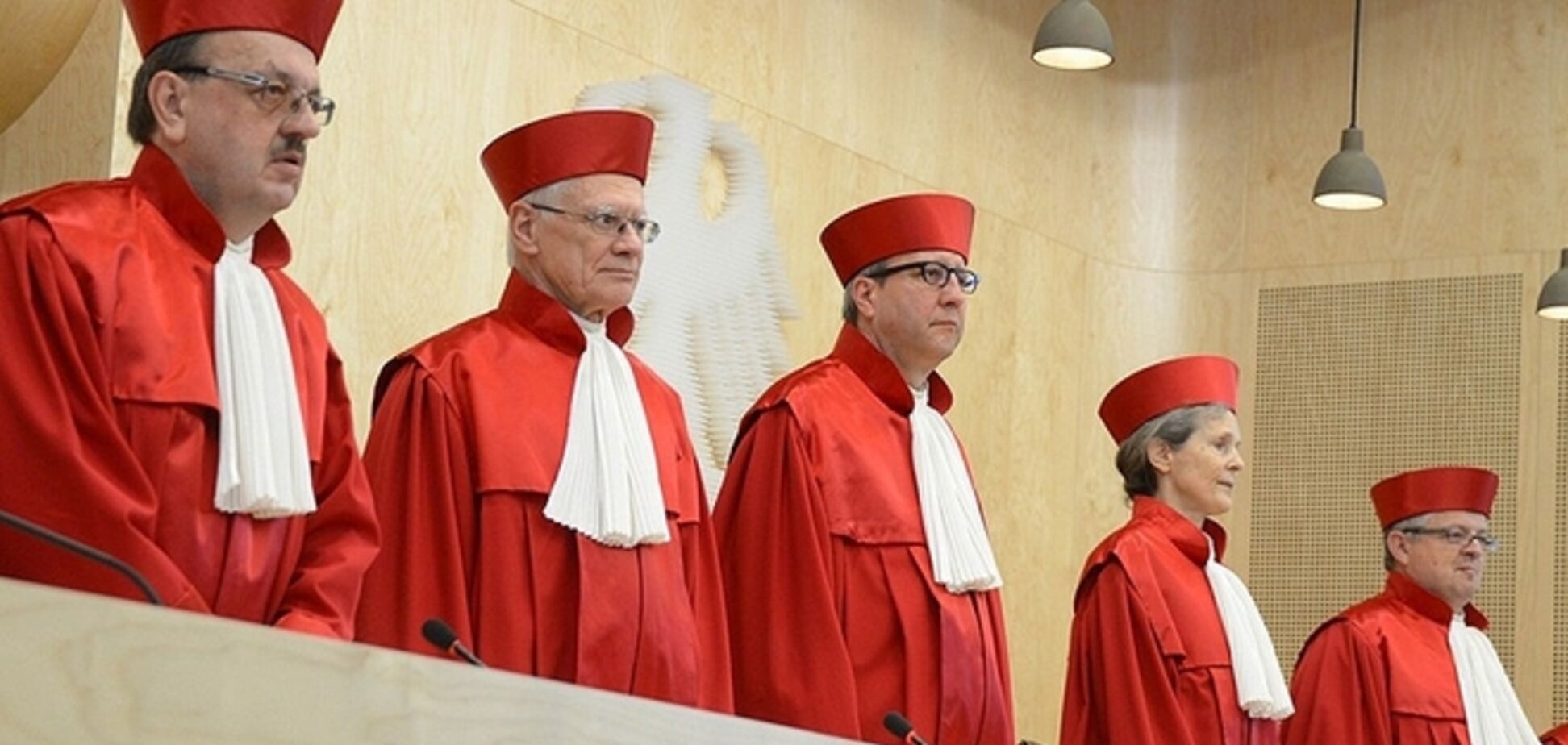 Сколько зарабатывают судьи в Германии?