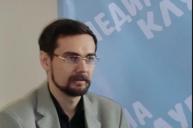 Луганский журналист Скадынский освобожден после пяти месяцев плена в подвалах боевиков 'ЛНР'