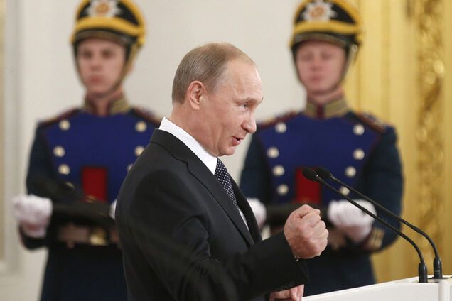 Путін набирає свій іноземний легіон - західні ЗМІ