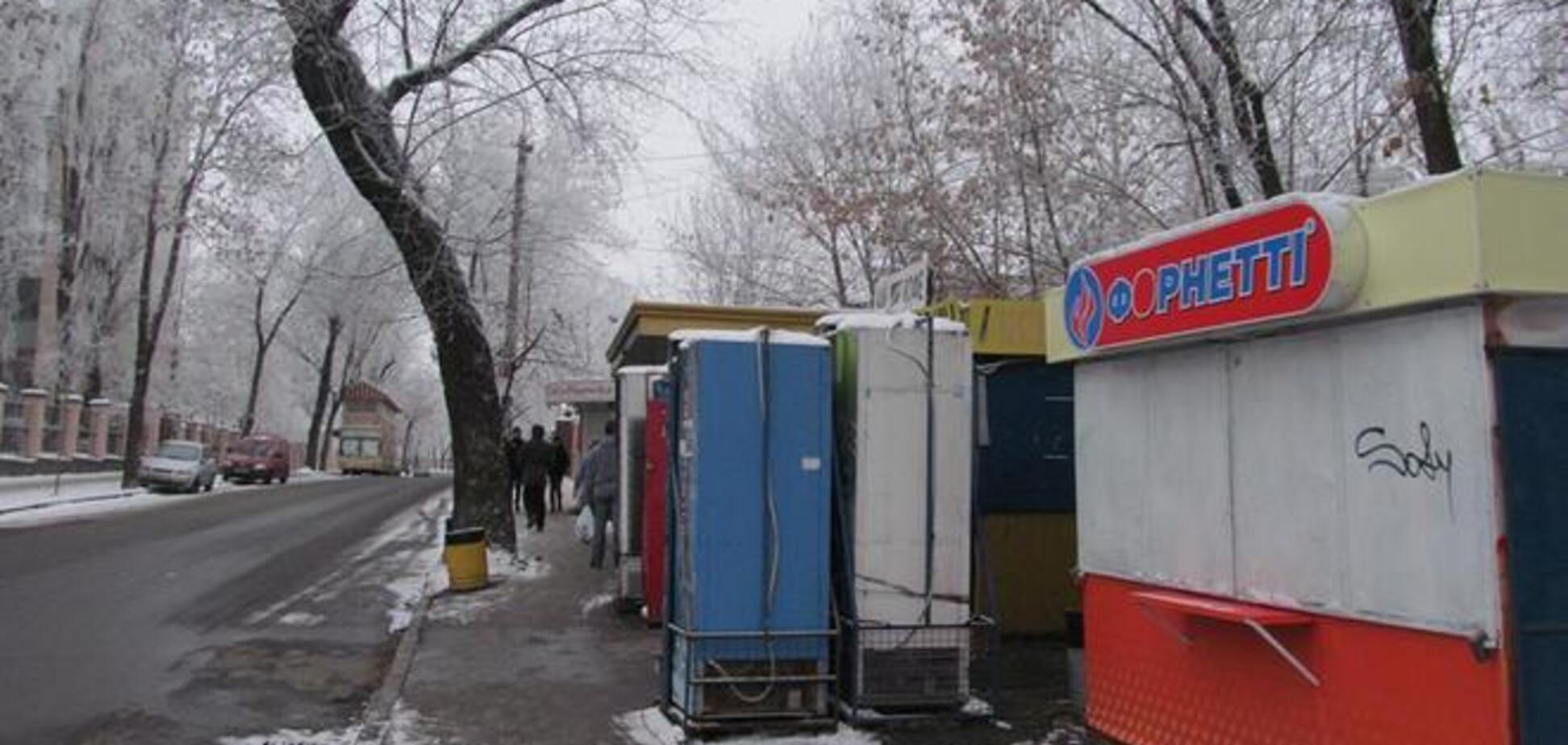 У киевского зоопарка МАФы воровали электроэнергию: опубликованы фото