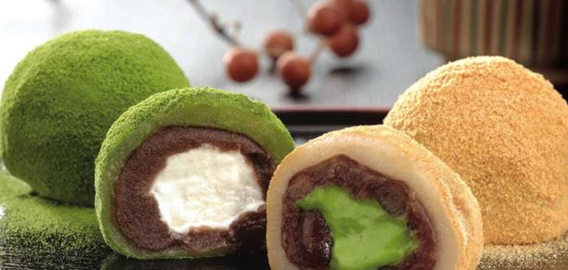 Девять японцев подавились насмерть новогодними рисовыми лепешками