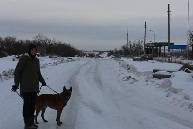 Російський журналіст про Чичерину: її пес не вмирає з голоду, на відміну від луганських стареньких