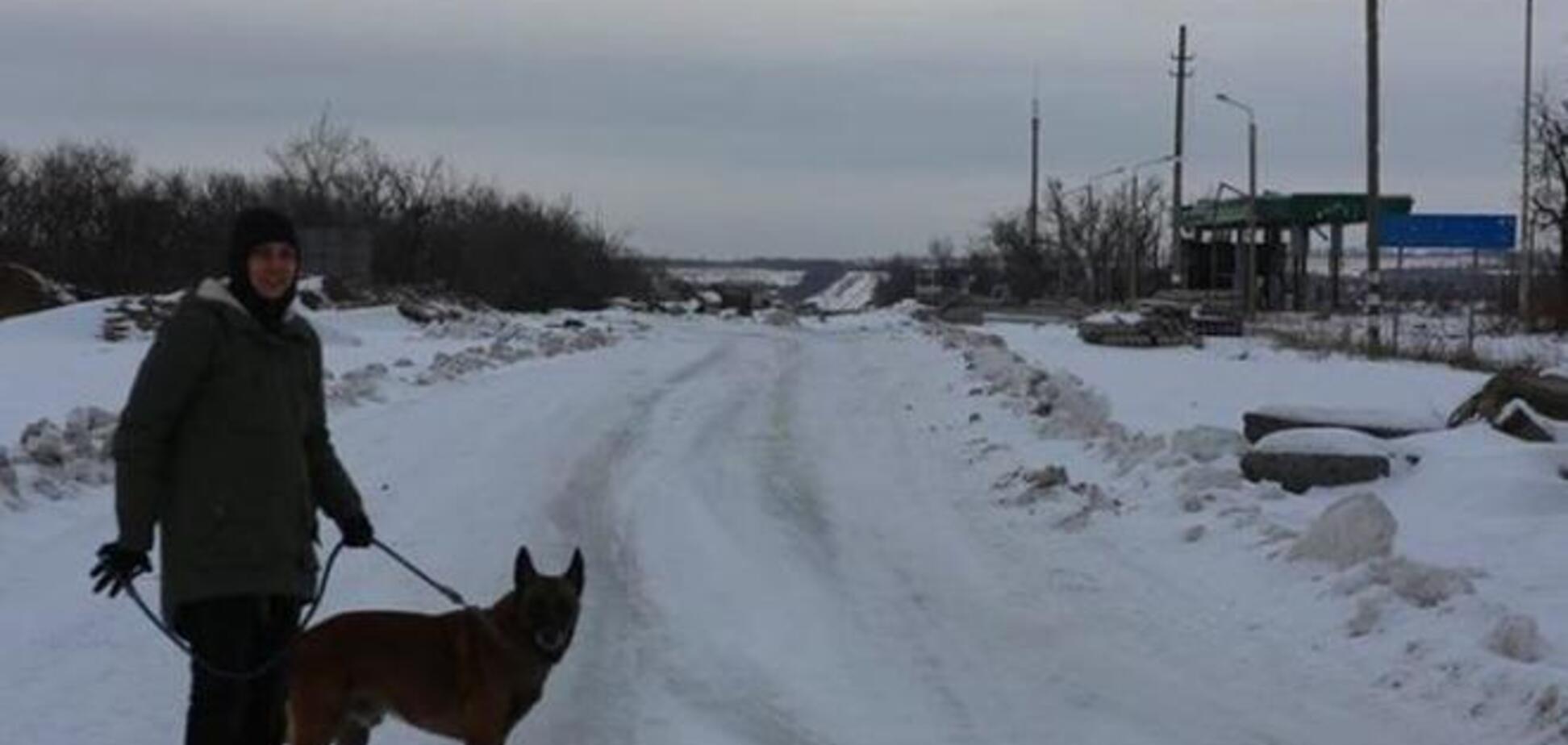 Российский журналист о Чичериной: ее пёс не умирает с голоду, в отличие от луганских стариков