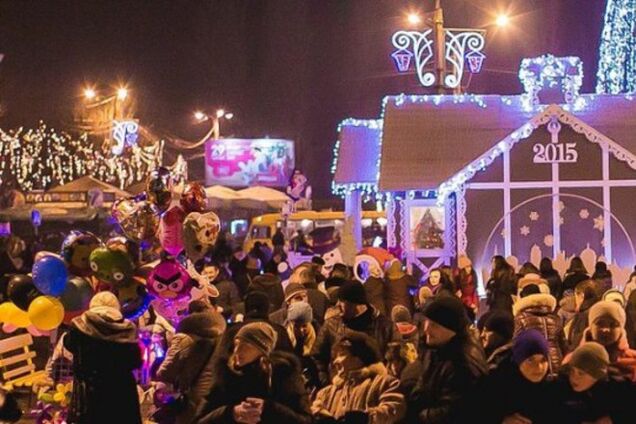 В Киеве установят рекорд по массовому исполнению колядок