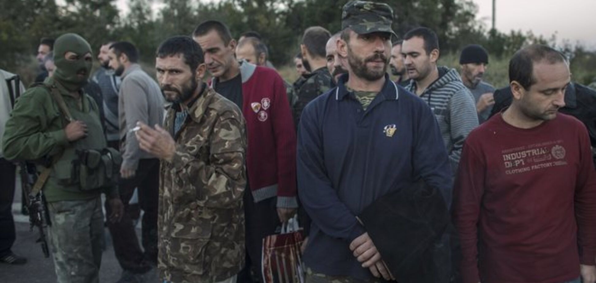 Терористи взяли в полон бійців АТО, що їхали на ротацію