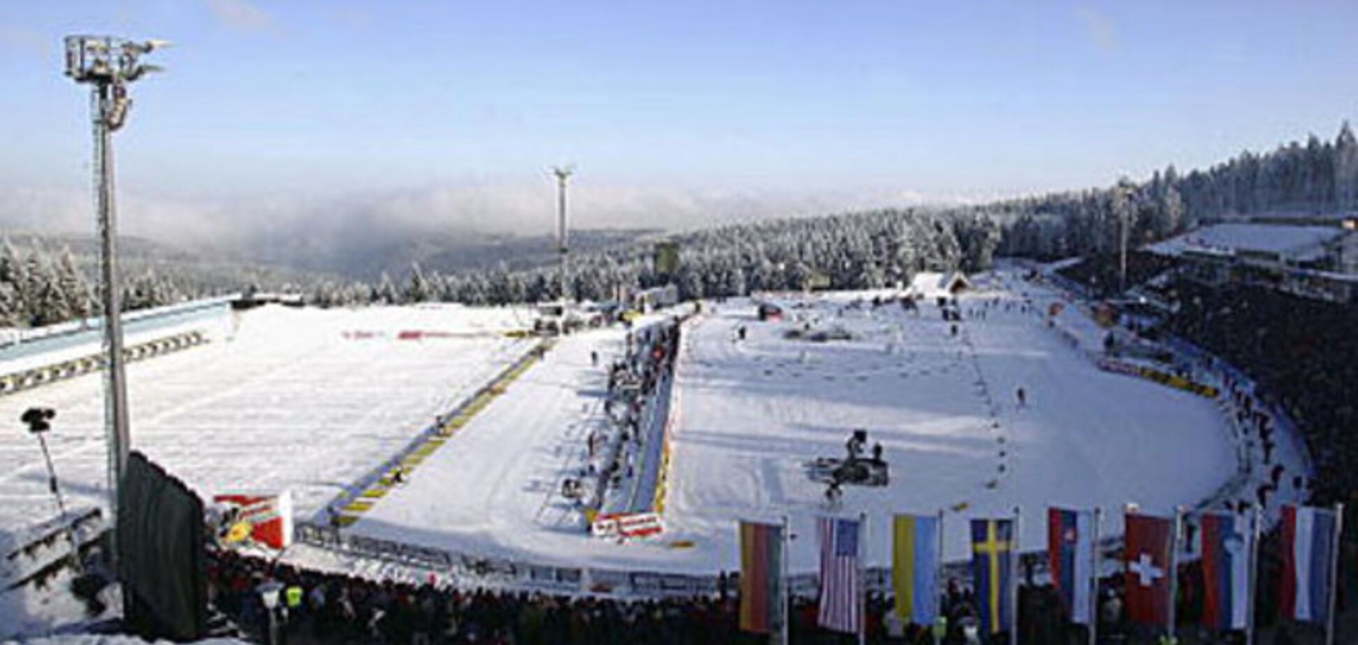 Где смотреть 4-й этап Кубка мира по биатлону: расписание трансляций