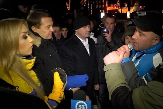 Нагорный о скандале с Валевской: она добрый человек!