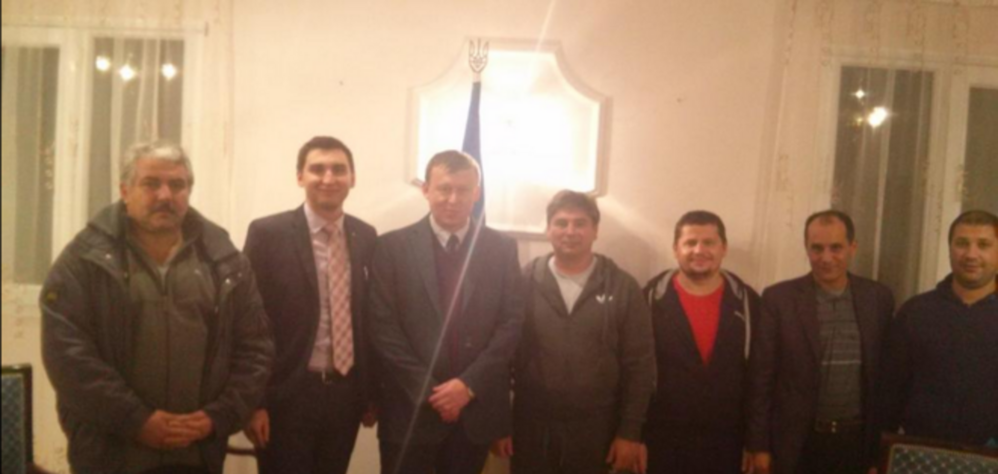 Украинские дипломаты освободили из ливийского плена весь экипаж 'Аэробуса-300': в том числе россиян