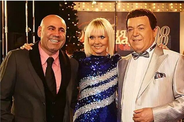 Российские артисты прокомментировали скандал с 'Интером'