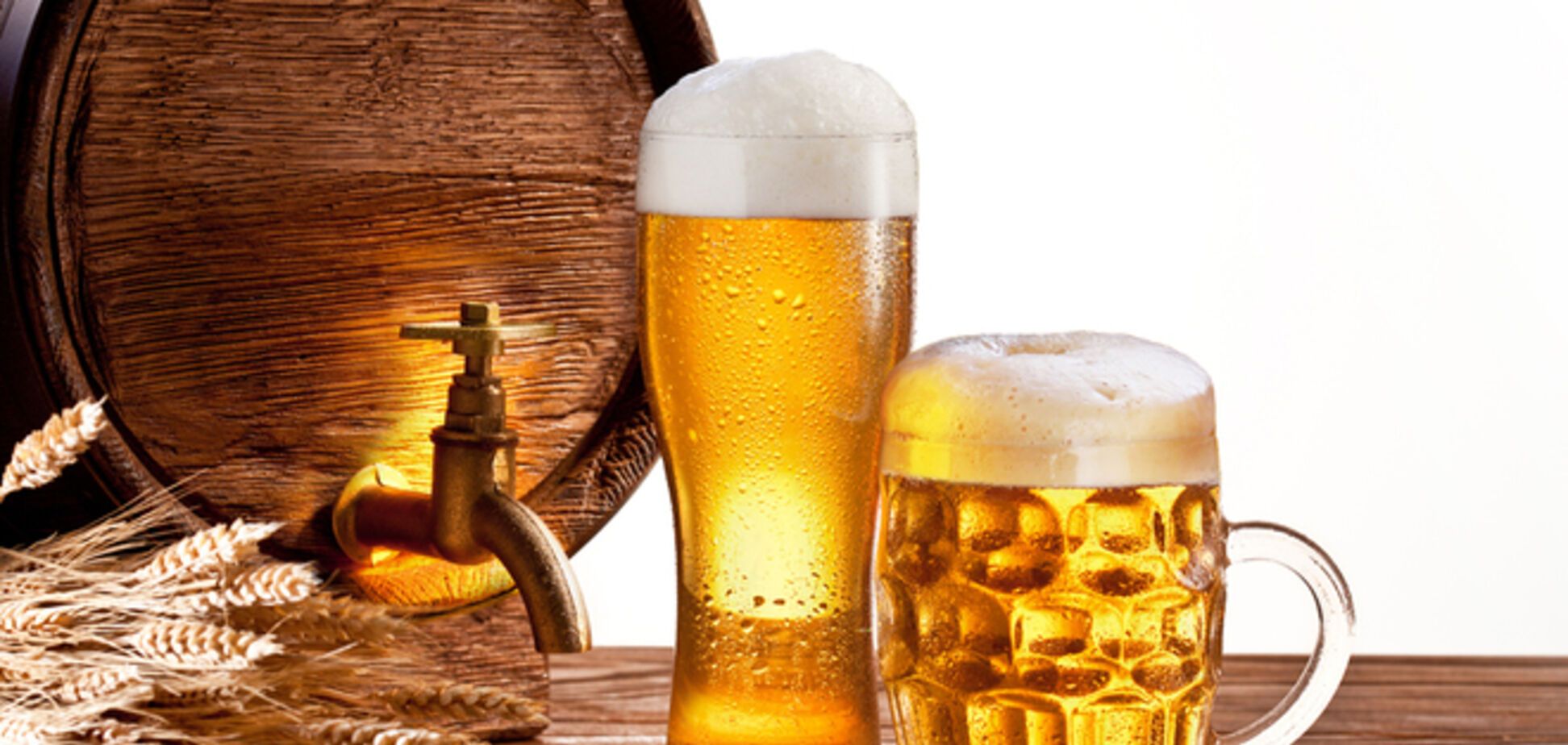 В Украине пиво станет алкогольным напитком