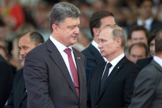 Встреча Порошенко и Путина состоится 15-го января