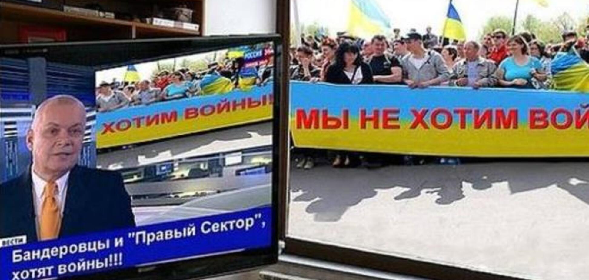 По стопам Геббельса: ТОП фейков российских СМИ об Украине