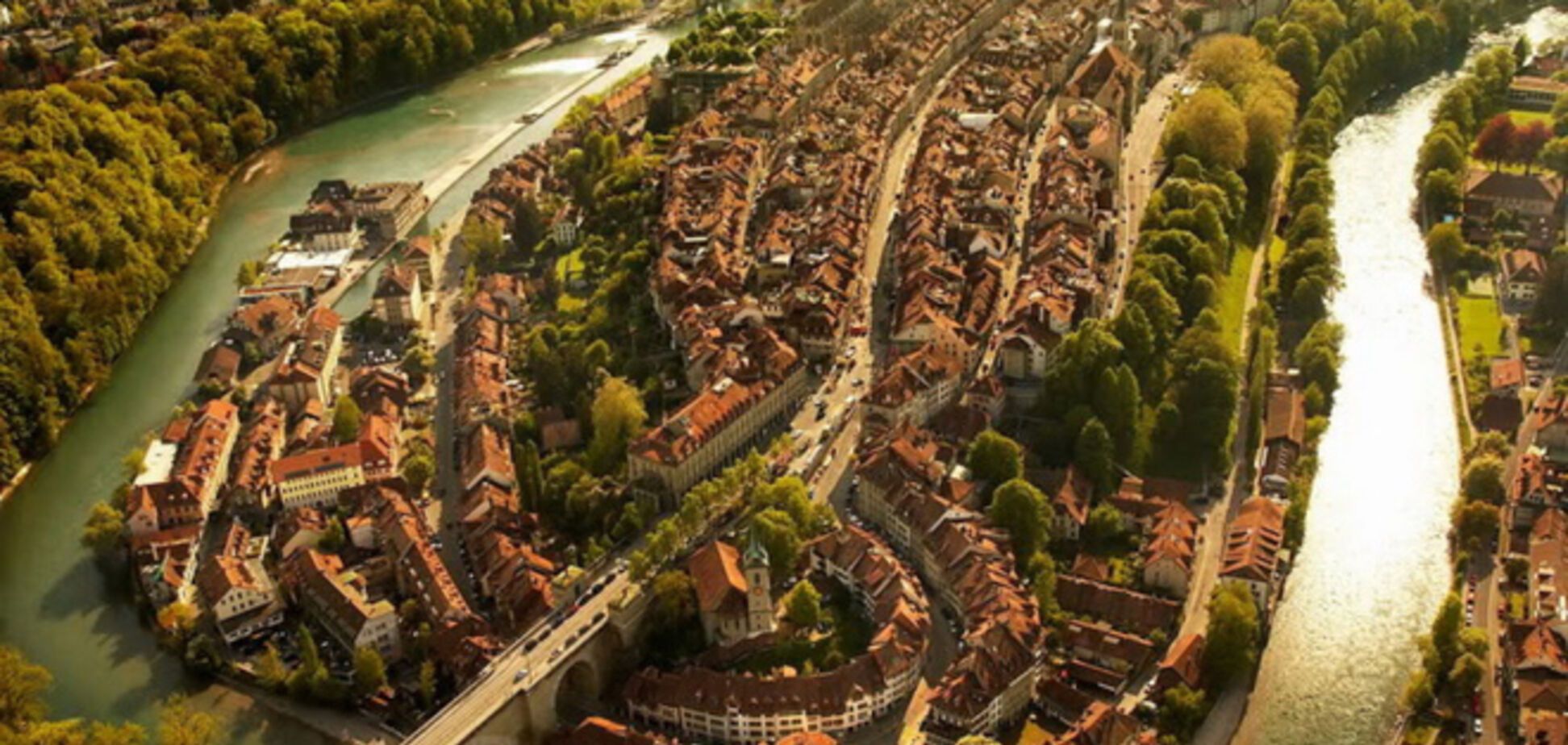 Лучшие фото с высоты птичьего полета