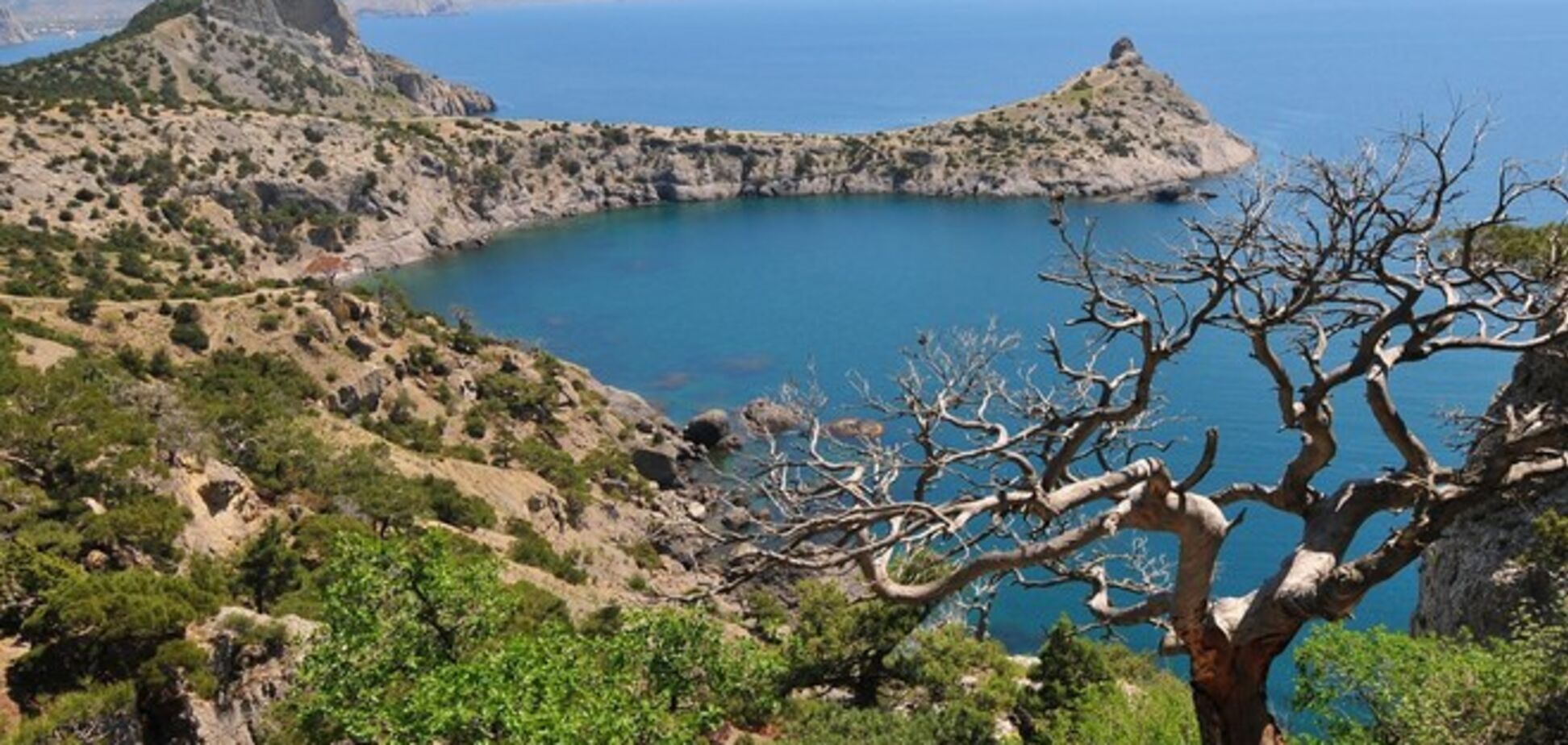 Почему Крым не вернуть мирным путем?