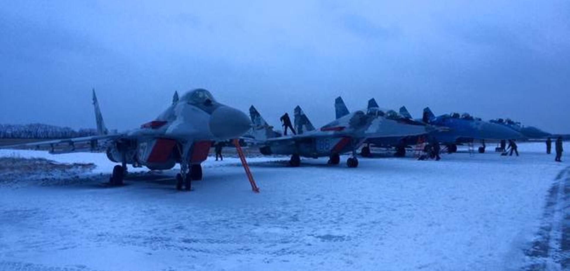 Украинская армия получит партию боевых самолетов: опубликованы фото