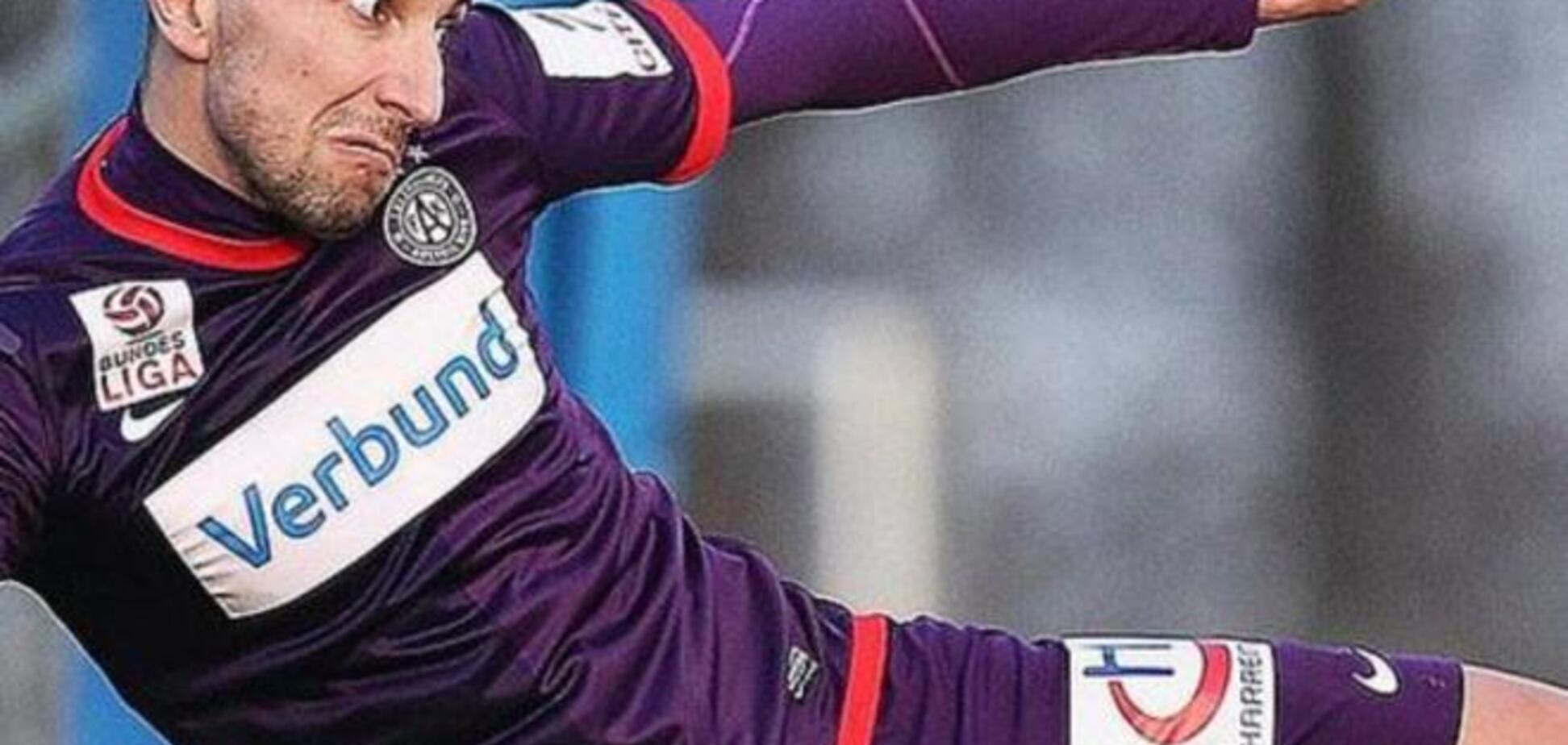 'Днепру' не удалось купить хорватского защитника