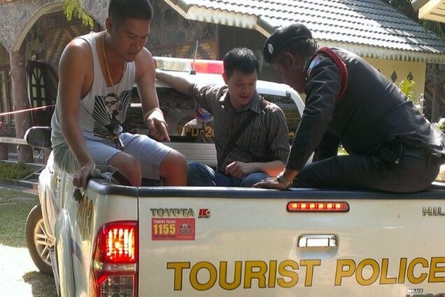 В Таиланде задержали россиянина, пытавшегося убить своего ребенка