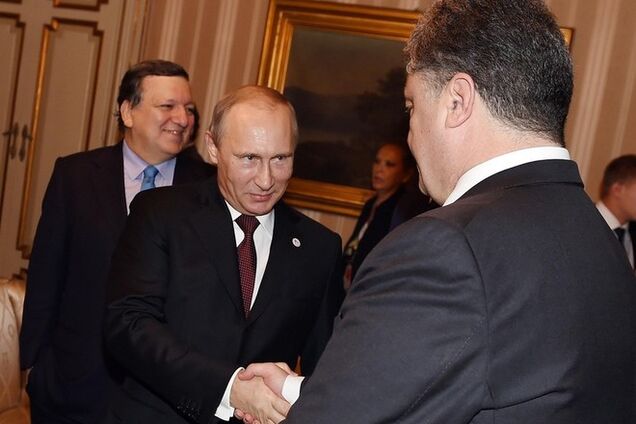 Германия и Франция говорят, что встреча Путина и Порошенко в рамках 'нормандской четверки' еще под вопросом