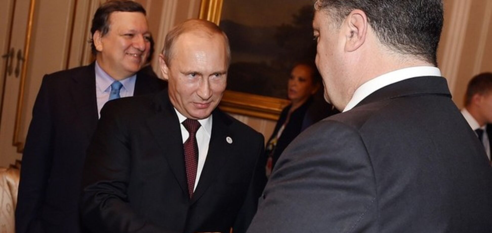 Германия и Франция говорят, что встреча Путина и Порошенко в рамках 'нормандской четверки' еще под вопросом