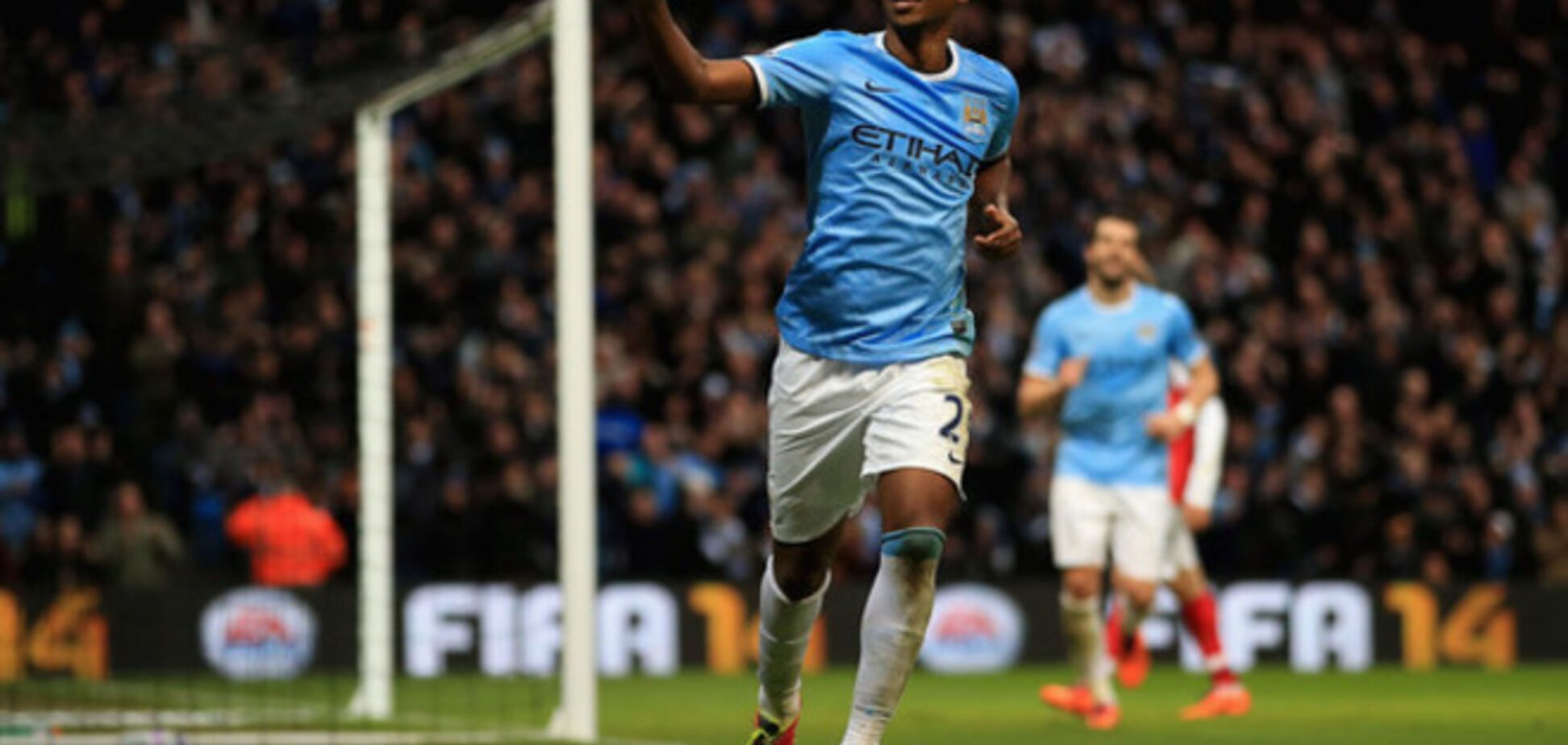 Супергол экс-игрока 'Шахтера' вошел в список лучших в Англии: видео шедевра