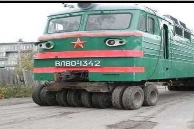 Челябинские маршрутки, экологически чистый транспорт: опубликованы прикольные картинки