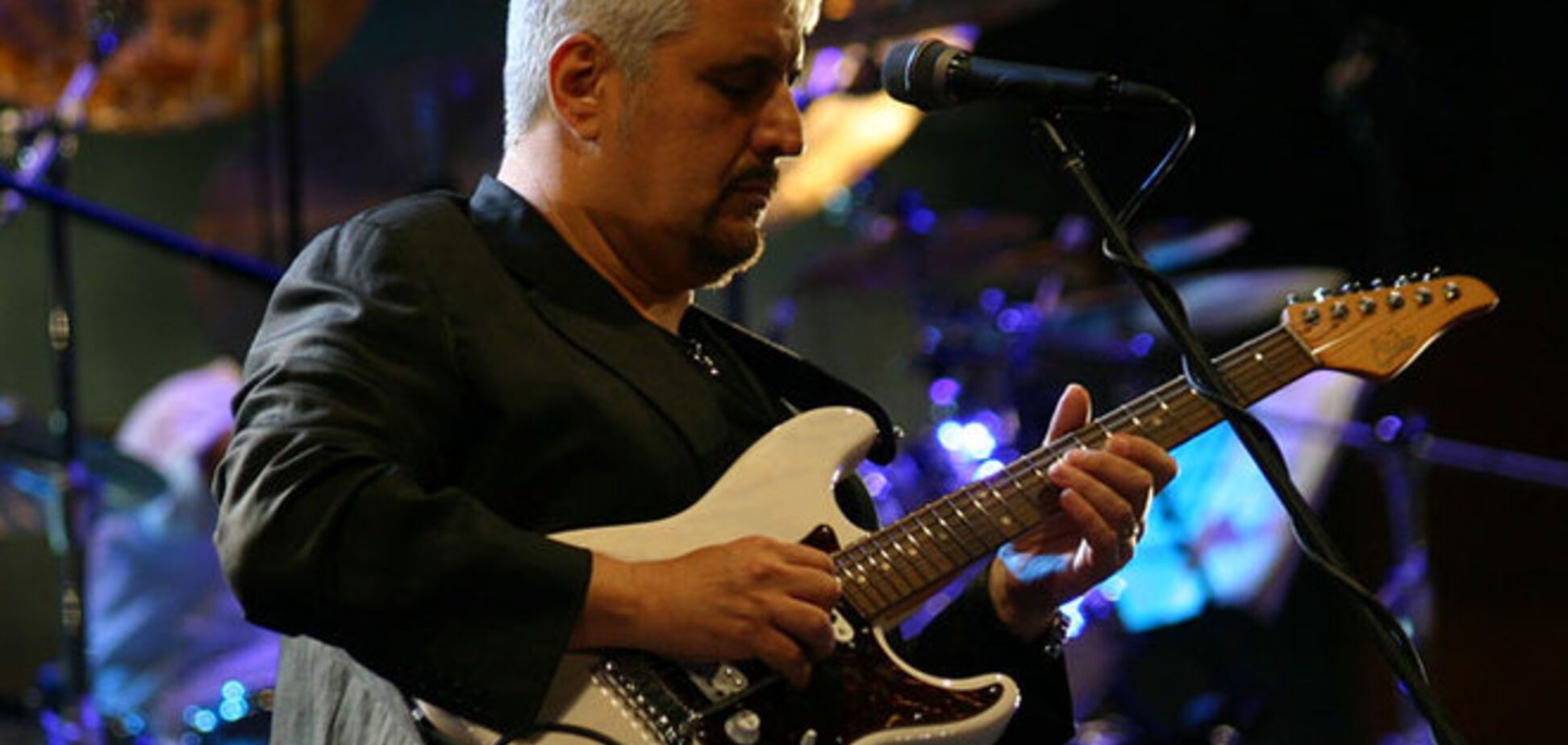 В Италии умер от инфаркта 'певец неаполитанской души' Пино Даниеле