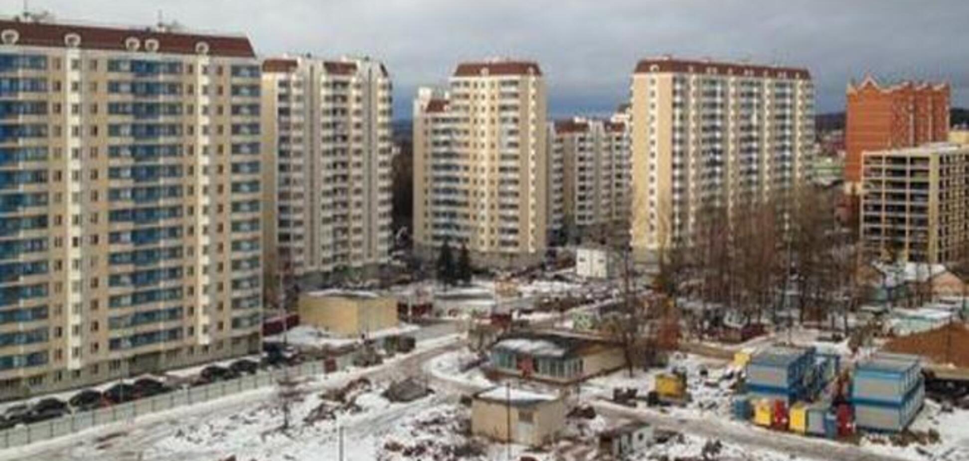 Квадратный метр жилья - самая твердая валюта в России