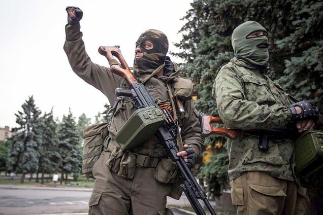 Террористы переодеваются в украинскую форму и готовят провокации - СНБО