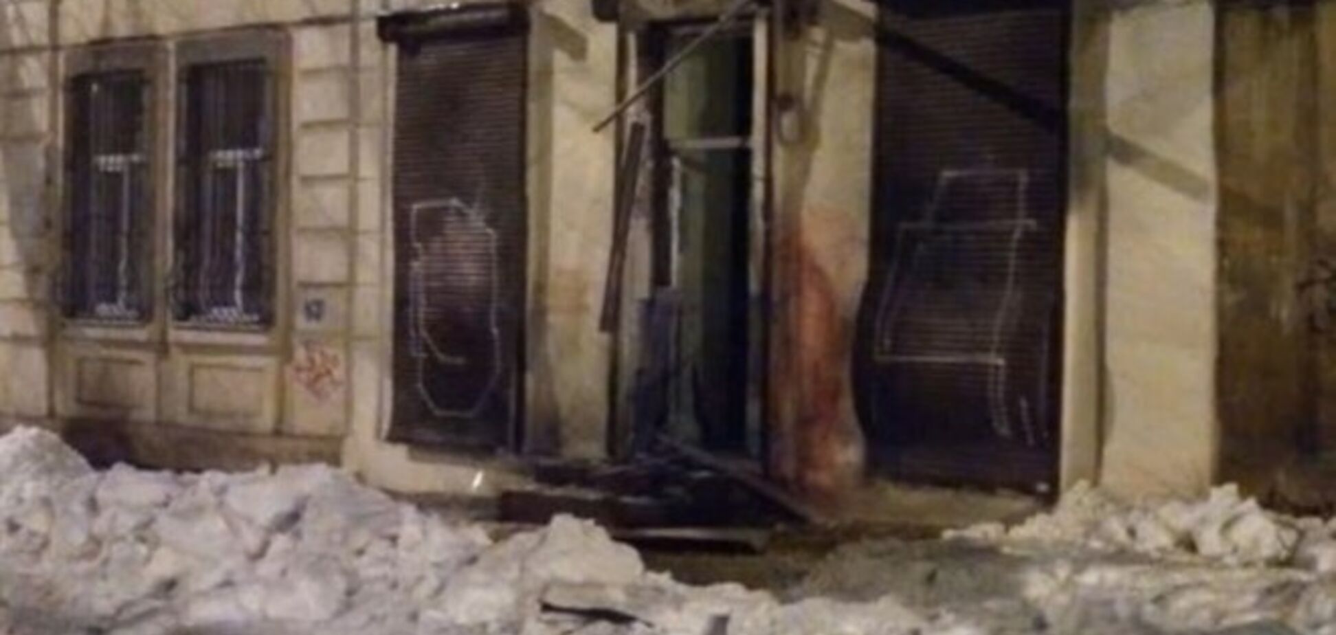 В милиции квалифицировали взрыв в Одессе как теракт