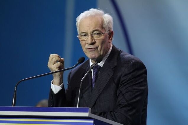 ГПУ до сих пор не выдвинула ни одного подозрения попавшему под санкции ЕС сыну Азарова. Документ