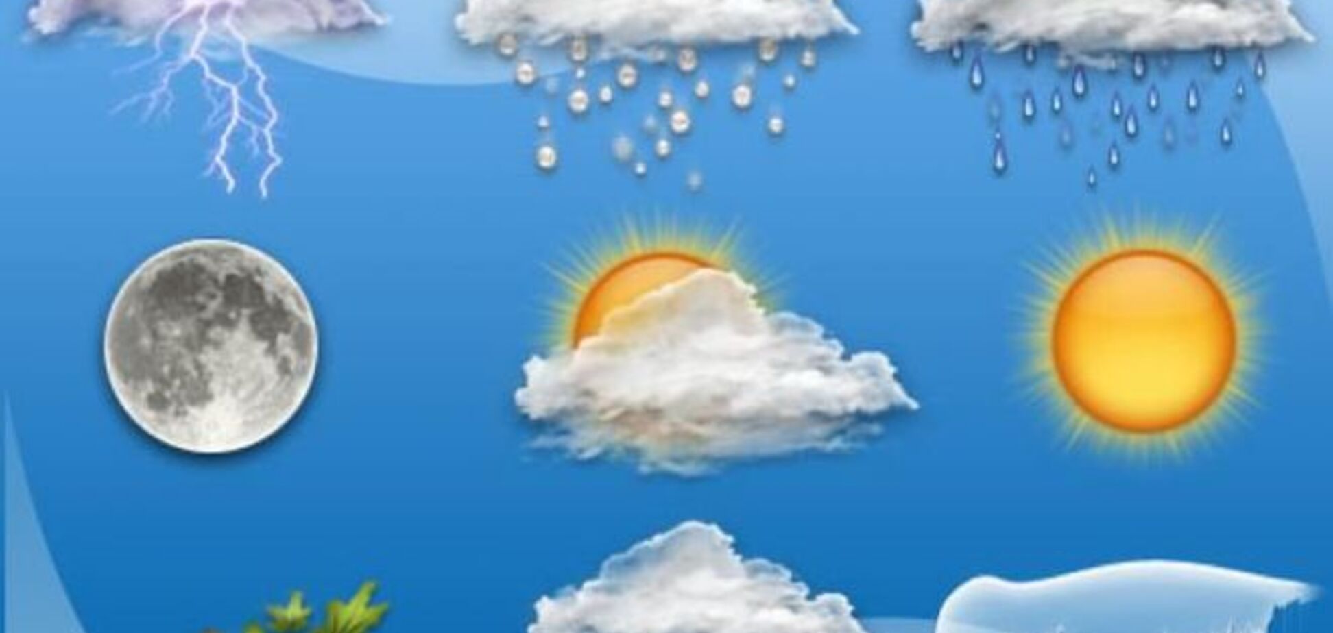 В конце января Украину заметет, а лето затянется на 4,5 месяца. Прогноз погоды на 2015 год в инфографике