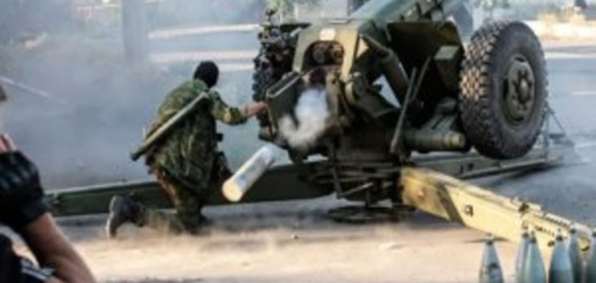 В Луганске казаки расстреляли российский спецназ