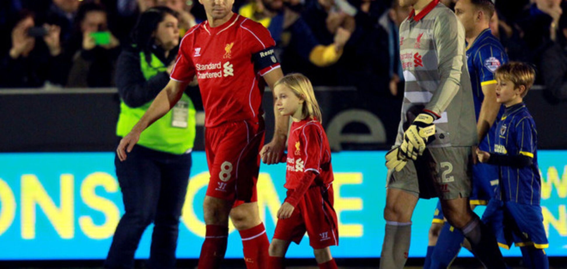 Уимблдон - Ливерпуль - 1-2: видео-обзор матча