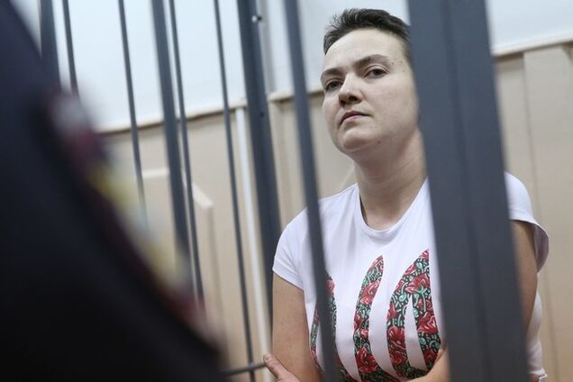 Тимошенко призвала летчицу Савченко прекратить голодовку