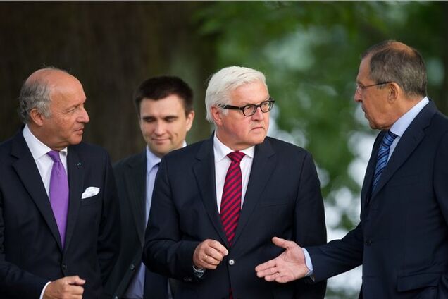 В Берлине началась встреча представителей МИДов в 'нормандском формате'