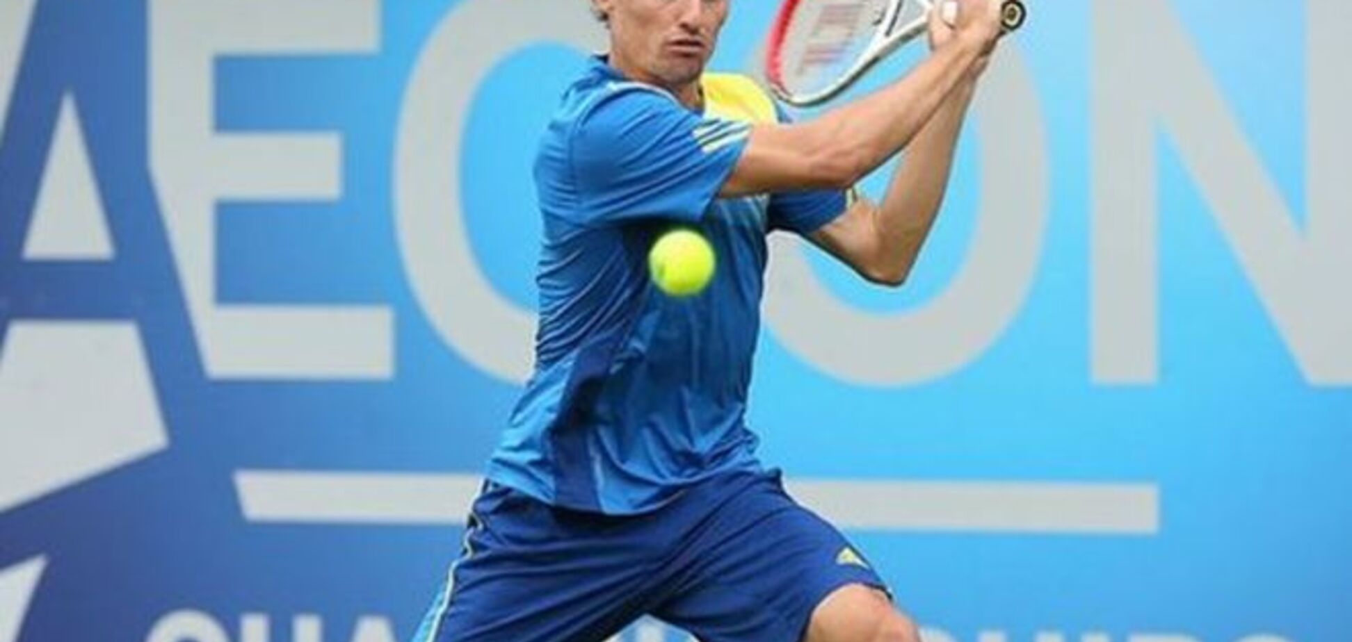 Долгополов начал 2015 год с разгрома