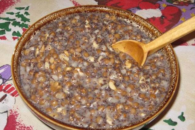 Лучшие рецепты рождественской кутьи: советы шеф-повара и звезд