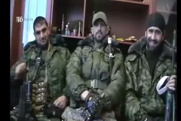 'Ми ваюем за Савецкий Саюз' - наемники из Таджикистана, Чечни и Армении рассказали, зачем приехали на Донбасс. Опубликовано видео
