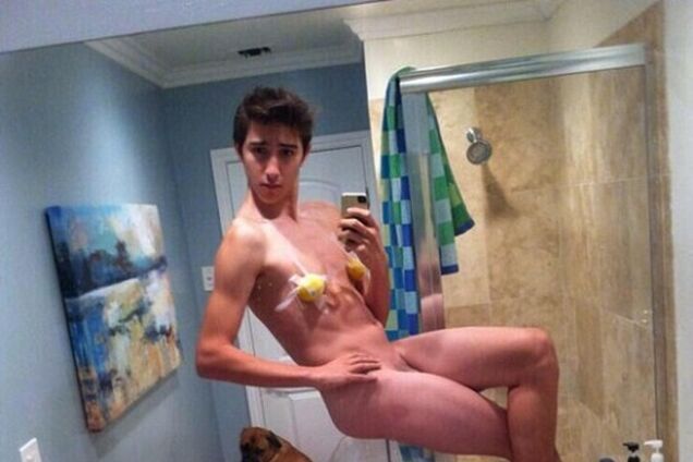 Самые нелепые и худшие селфи, которые вообще не стоило делать