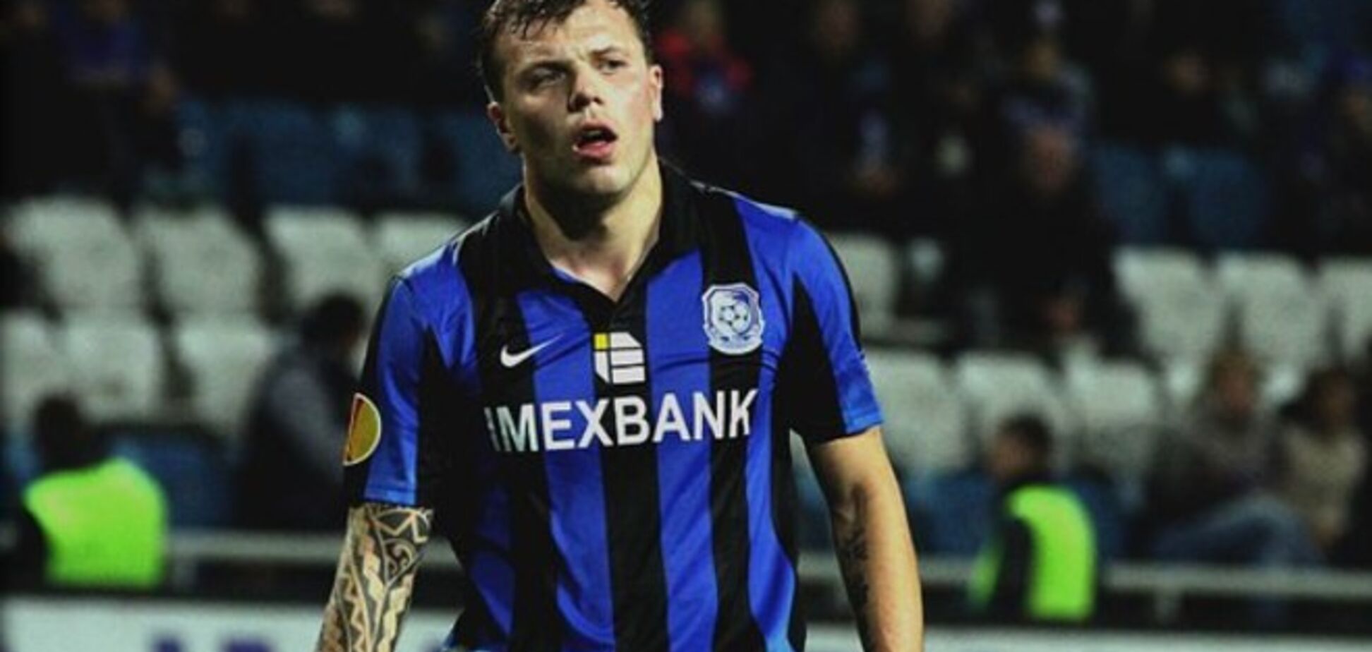 Лидер 'Черноморца' покинул клуб