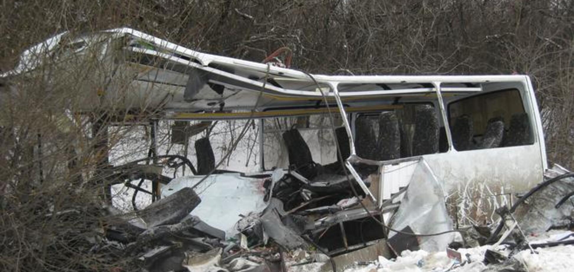 Авария с бойцами АТО на Донбассе: в Нацгвардии рассказали подробности трагедии