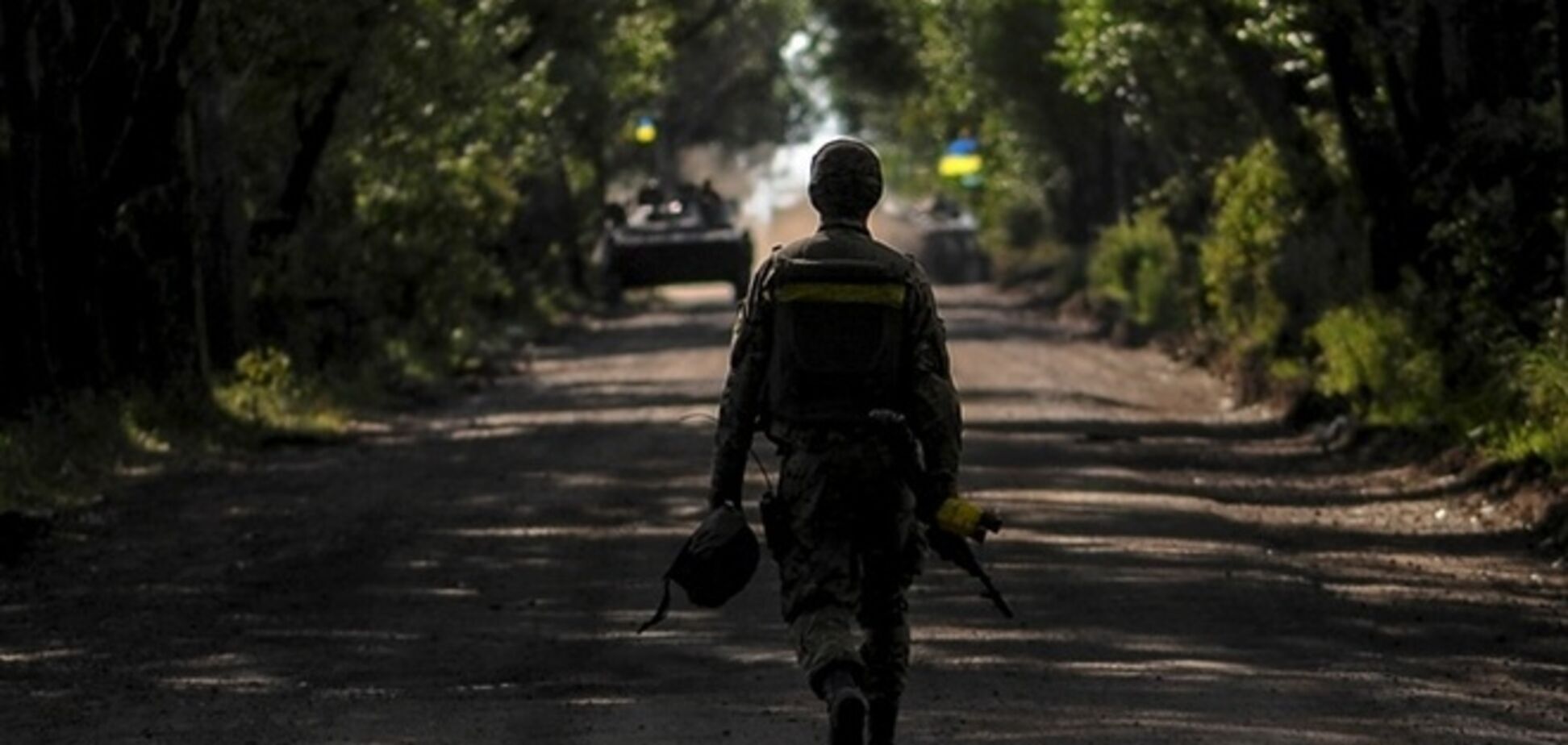 Військовослужбовця з Кіровограда посадили на 2 роки за відмову від несення служби