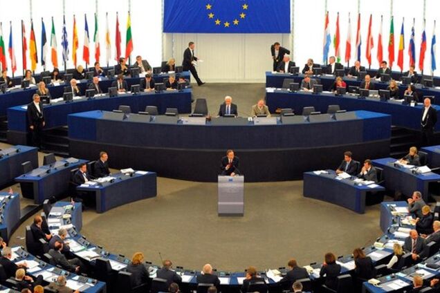 Європарламент збирається схвалити резолюцію щодо ситуації в Україні 13 січня